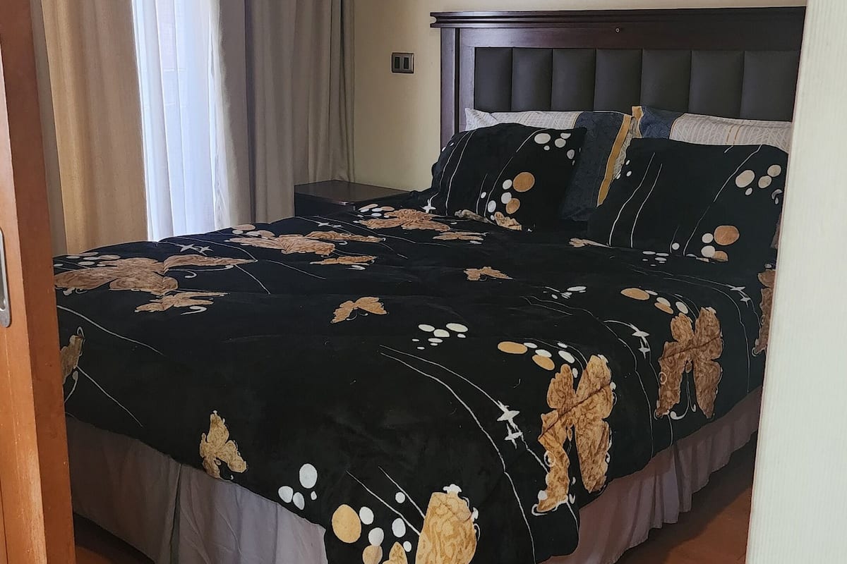 Apartamento Familiar 3 | Hypo-allergenic bedding, individually decorated, individually furnished