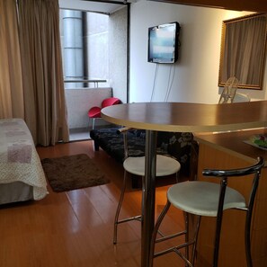 Apartamento standard | Roupas de cama antialérgicas, individualmente decorados