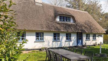 Huis | Uitzicht vanuit accommodatie