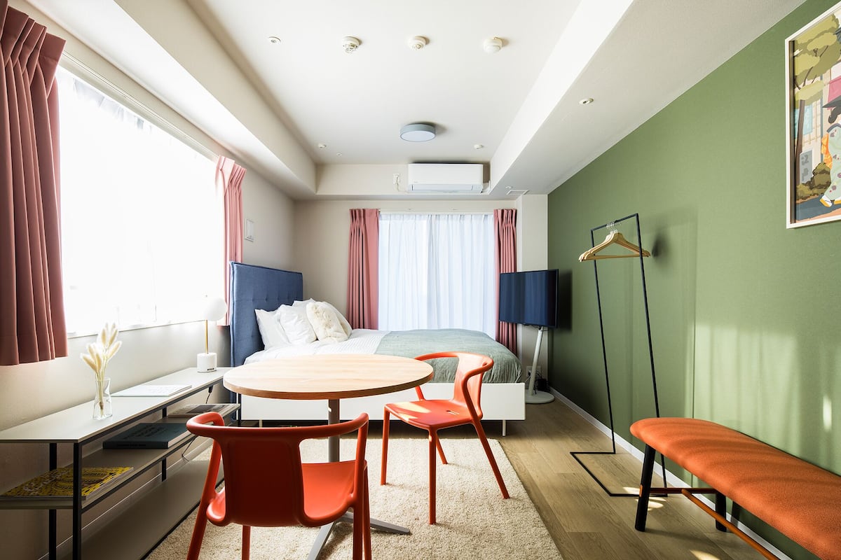 Superior Room | Iron/ironing board, free WiFi, bed sheets