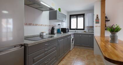 TOLOX 2 - Wonderful apartment with free WiFi.