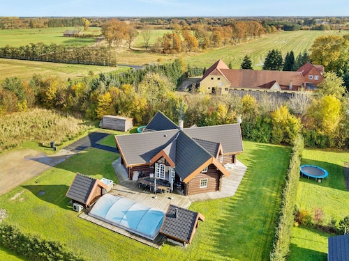 5 Star Holiday Home in Ansager