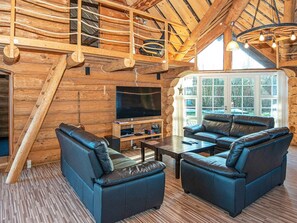 House | Interior - 5 Star Holiday Home in Ansager (Ansager)