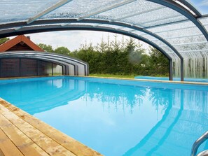 House | Pool | Outdoor pool - 5 Star Holiday Home in Ansager (Ansager)