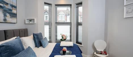 Familjelägenhet | Egyptiska bomullslakan och sängtillbehör av högsta kvalitet