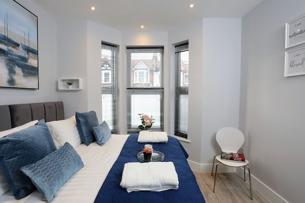Family Apartment - Stanhope Road Apartments (London)