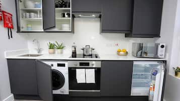 Family Apartment | Private kitchen