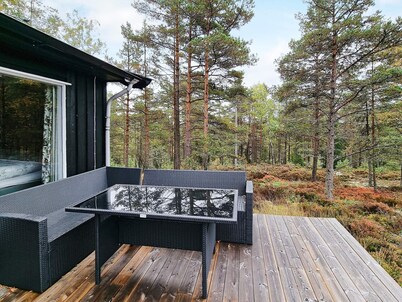 6 Person Holiday Home in Halden-by Traum