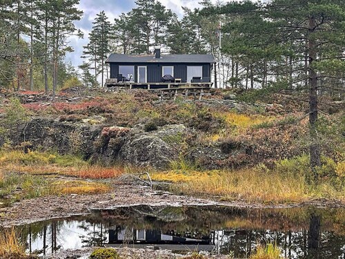 6 Person Holiday Home in Halden-by Traum