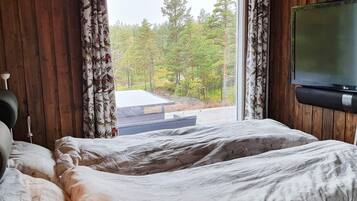 House | 3 bedrooms, individually furnished