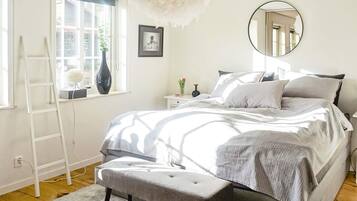 House | 3 bedrooms, individually furnished