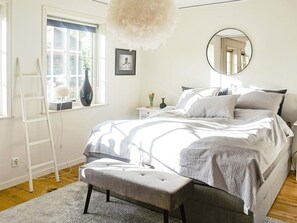 独立别墅 | 3 多间卧室、特色家居