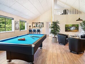 House | Property amenity - Luxury Retreat in Blavand - By Traum Ferienwohnungen (Blavand)