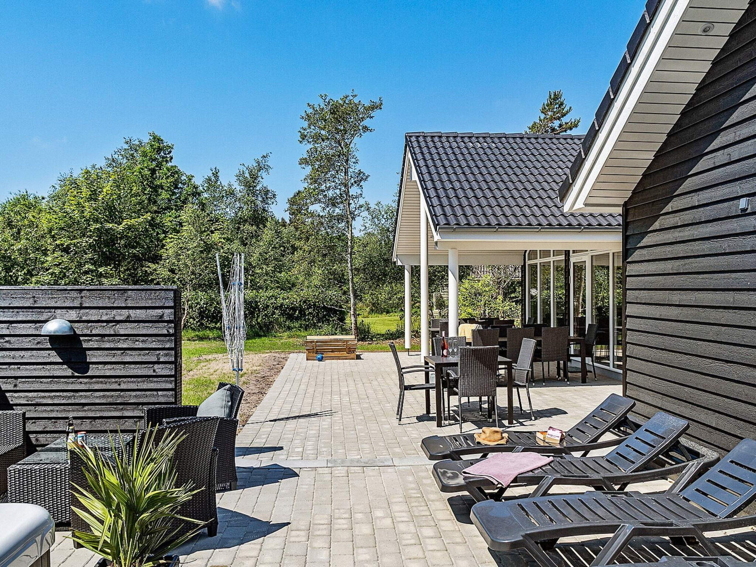 Ferienhaus | Blick von der Unterkunft