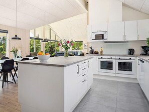 Ferienhaus | Eigene Küche