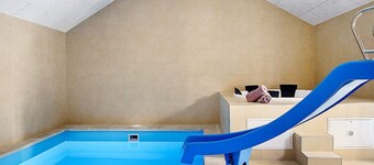 5 Star Holiday Home in Blavand