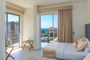 Quarto família | Quartos à prova de som, Wi-Fi de cortesia, roupa de cama