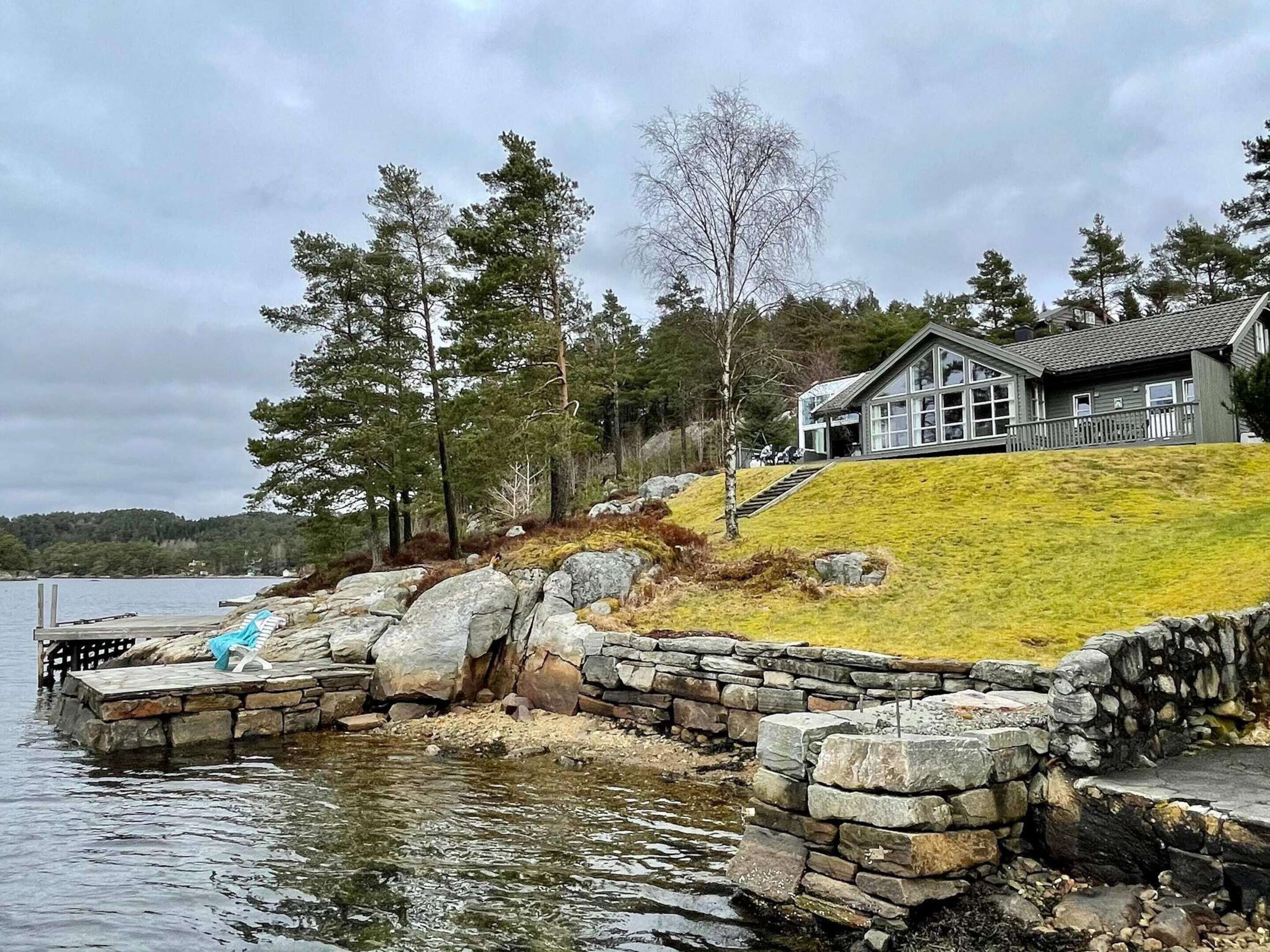 House | Property grounds