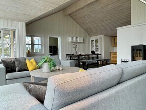 單棟房屋 | 客廳