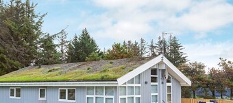 8 Person Holiday Home in Blokhus