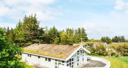 8 Person Holiday Home in Blokhus