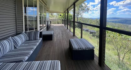 Scenic View Esk Escape