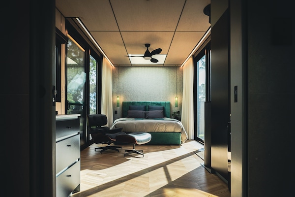 CABN X Giles McLaren Vale | Living area