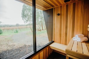 Sauna - CABN McLaren Vale (McLaren Flat)