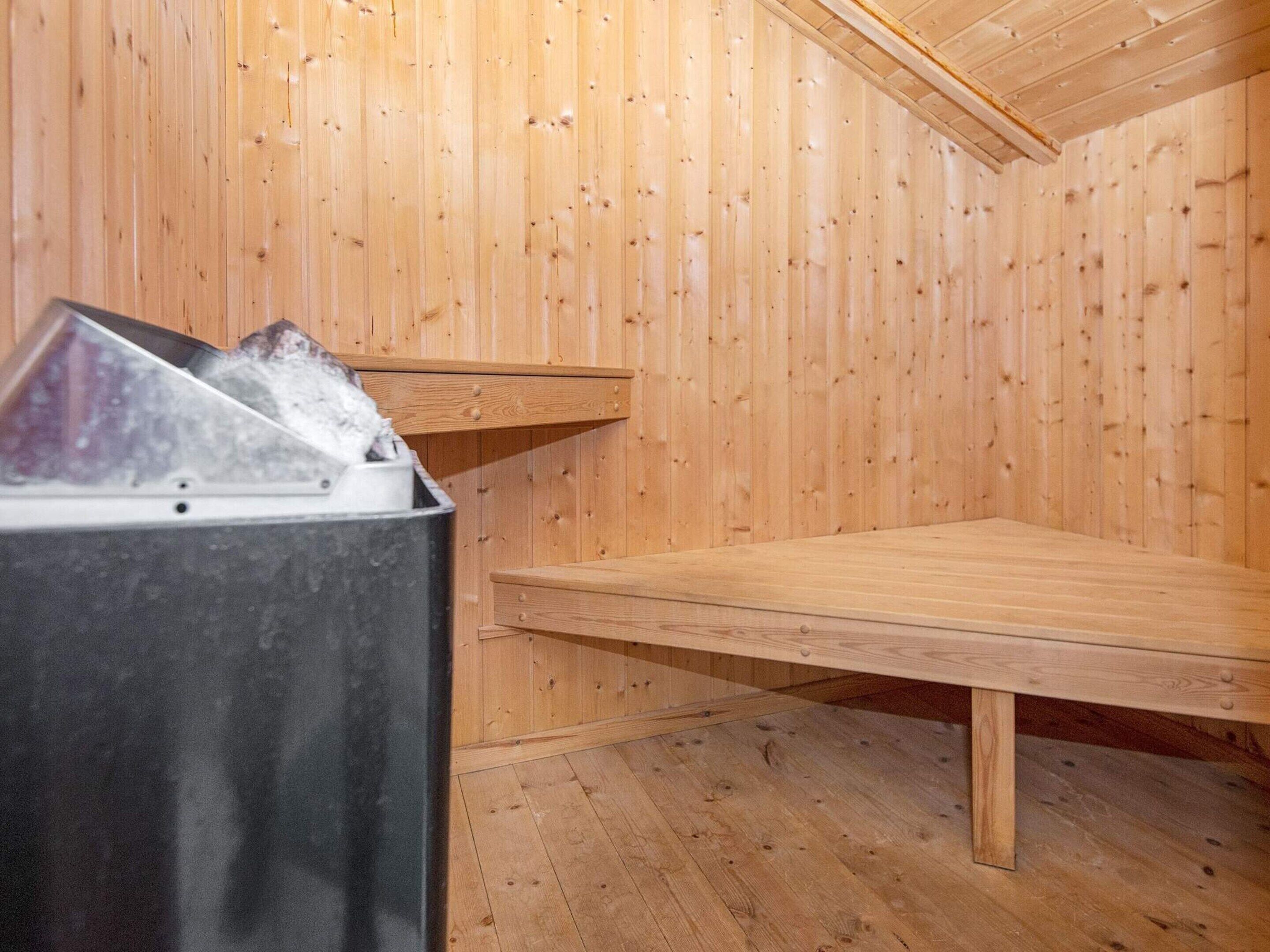 House | Sauna
