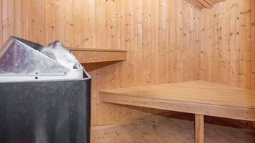 House | Sauna