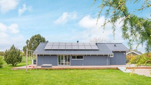 Exterior - 5 Star Holiday Home in Borkop (Borkop)
