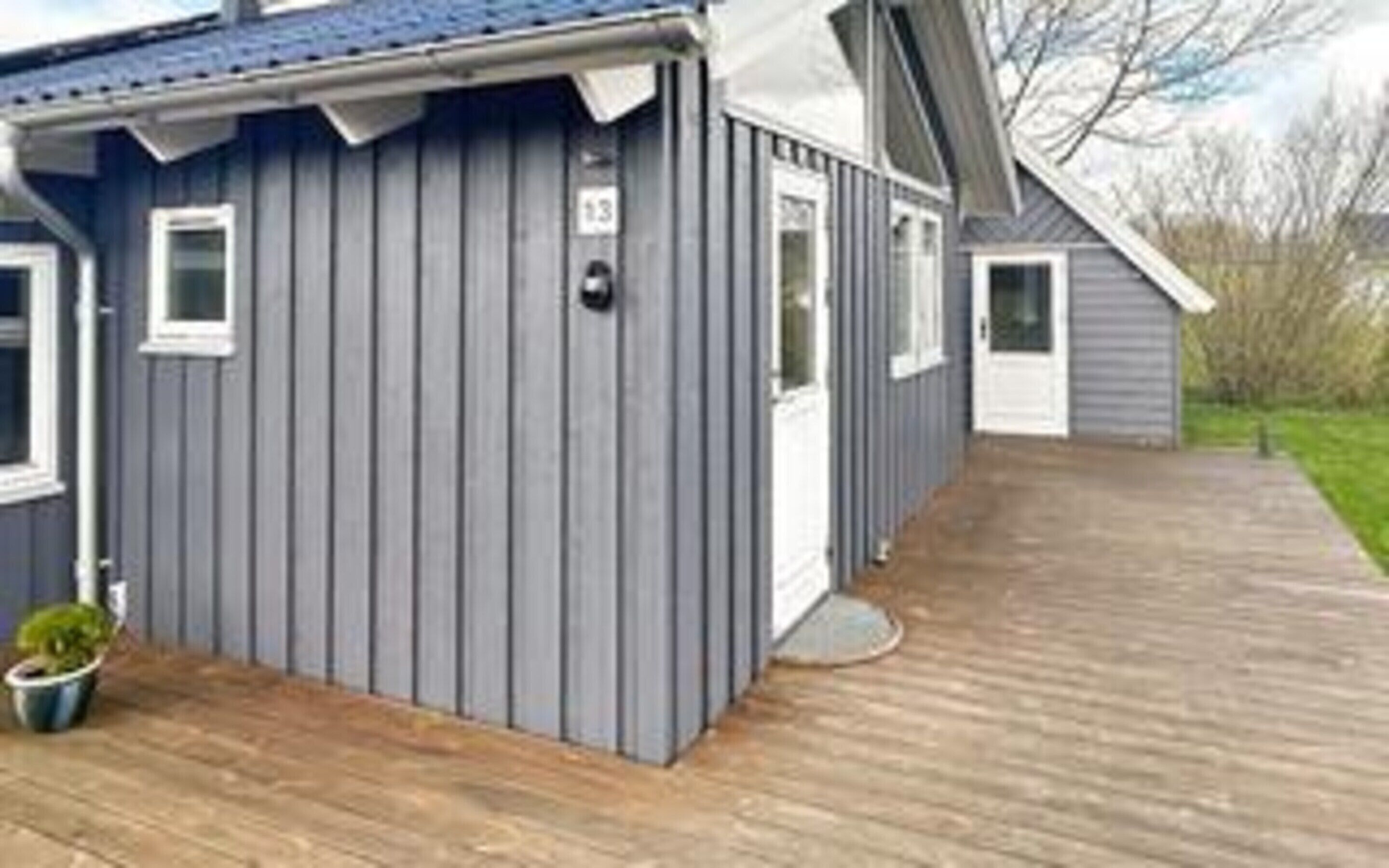 Hus | Udendørsområde