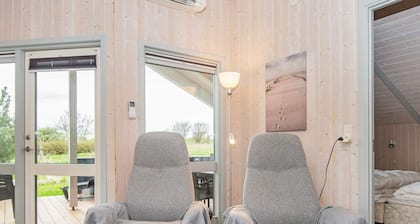 8 Person Holiday Home in Borkop-by Traum