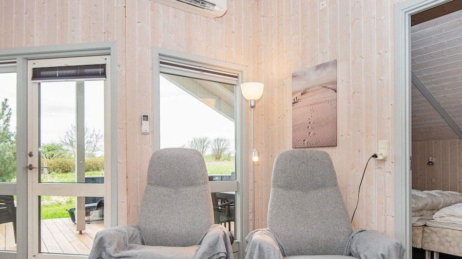8 Person Holiday Home in Borkop-by Traum