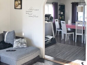 独立别墅 | 用餐