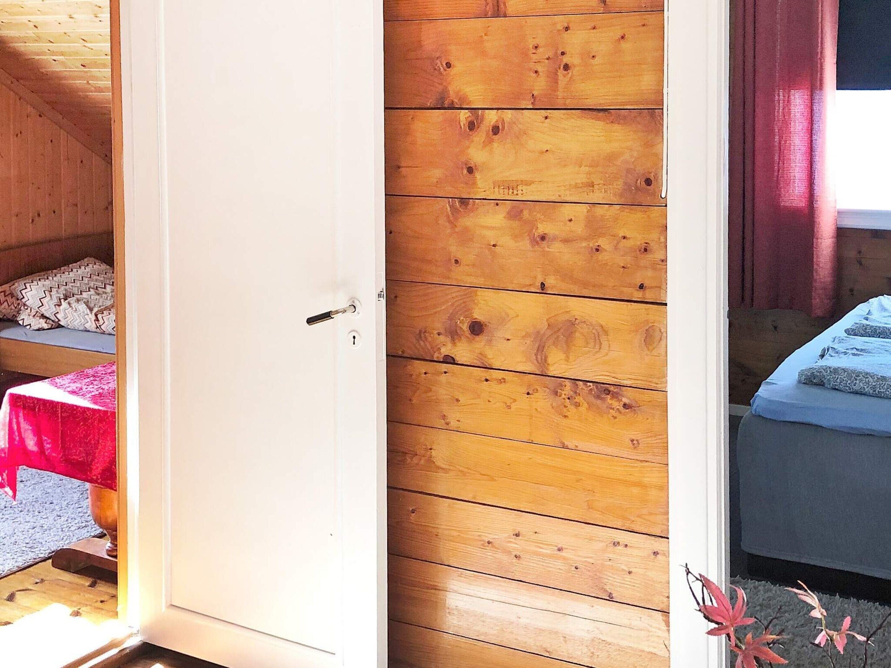 4 habitaciones y muebles diferentes 