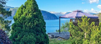 6 Person Holiday Home in Utvik