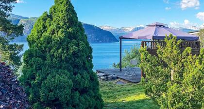 6 Person Holiday Home in Utvik