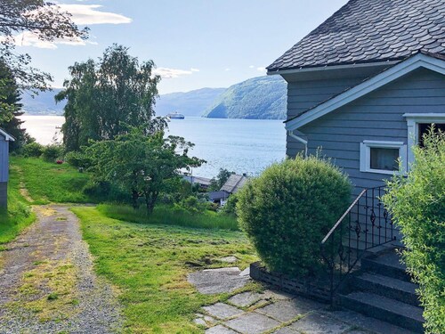 6 Person Holiday Home in Utvik