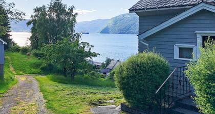 6 Person Holiday Home in Utvik