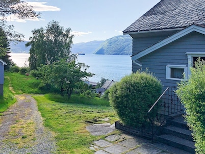 6 Person Holiday Home in Utvik