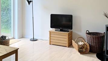 独立别墅 | 起居区