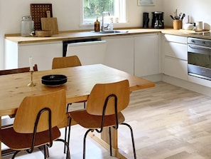Casa | Cocina privada