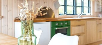 4 Person Holiday Home in Bogense