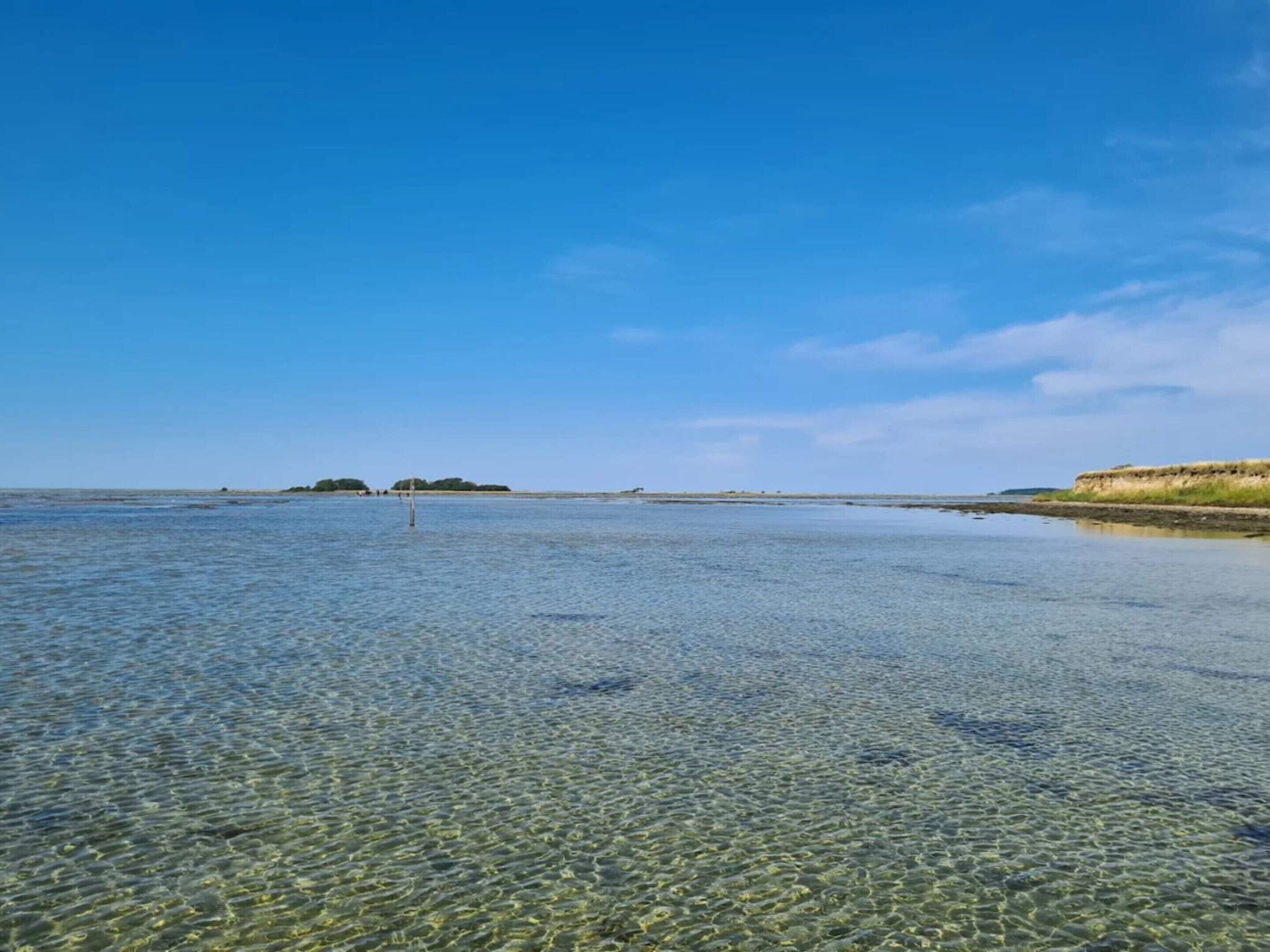Ferienhaus | Blick auf das Wasser