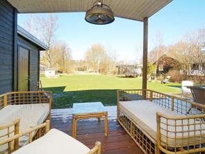 Maison | Vue depuis l’hébergement