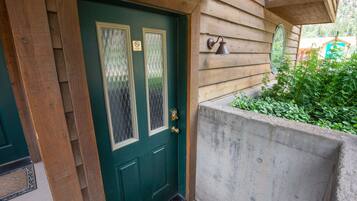 DĂ©tail de lâextĂ©rieur