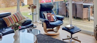 6 Person Holiday Home in Bjert