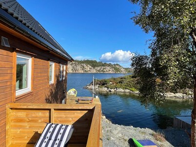 6 Person Holiday Home in Urangsvag-by Traum