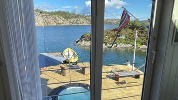 House | View from property